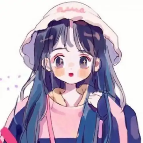 四人闺蜜头像第二弹