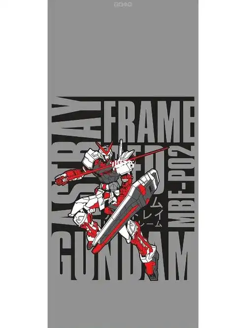 高清竖屏高达壁纸分享