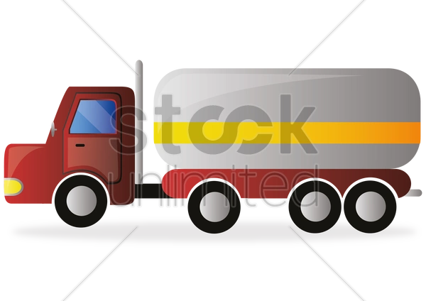 tanker truck