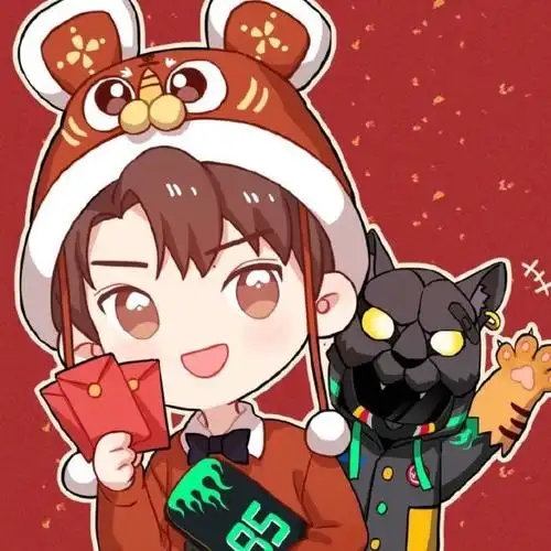 王一博宣传博换图我是豹子不是猫粉丝好的