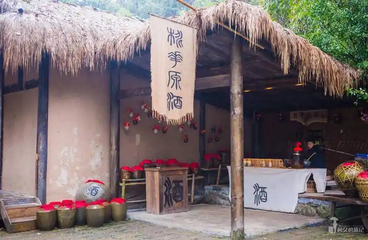 【我是达人】重庆酉阳|探秘桃花源,悠游乌江画廊,在龚滩古镇寻找童年