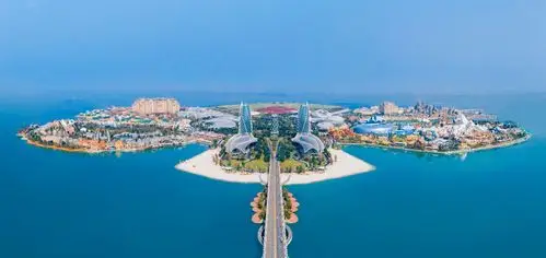 五星级酒店百元入住恒大海花岛打造民生酒店标杆