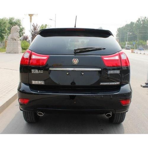 适合新凯凯胜后雨刮片汽车后窗刮水器雨拨胶条后挡雨刷摇臂盖总成