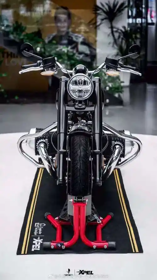 外星人出品  -宝马r18  -全车隐形车衣完工6015  #南宁外星人