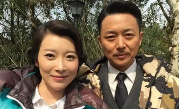 刘奕君的儿子和女儿照片 刘奕君老婆是谁几个孩子