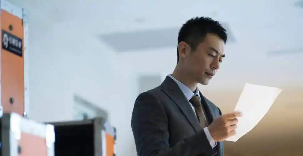 原创朱亚文商业调查师来袭搭档女主实力派光看配角就按耐不住了