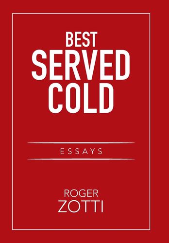 【预售 按需印刷】best served cold