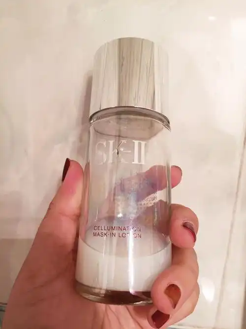 sk-ii环采臻皙清莹露100ml