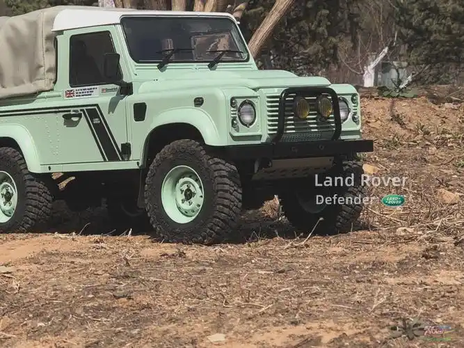 路虎卫士defenderd90帆布