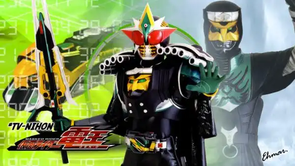 假面骑士zeronos vega form