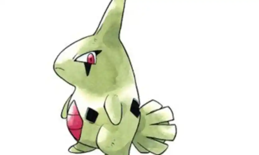 抓到由基拉经过一段时间的培养就能进化成班吉拉了.