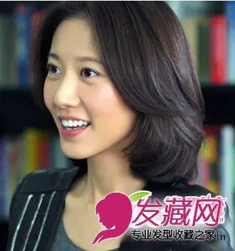 《离婚前规则》高露轻熟女气质发型图片分享(3)