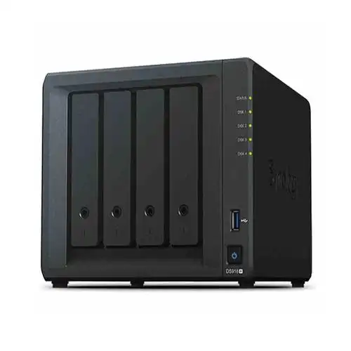 群晖 ds918  文件服务器 synology网络存储服务器  厂家供应批发