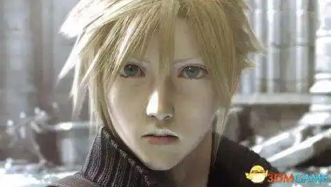 8,最终幻想8 斯考尔·里昂哈特