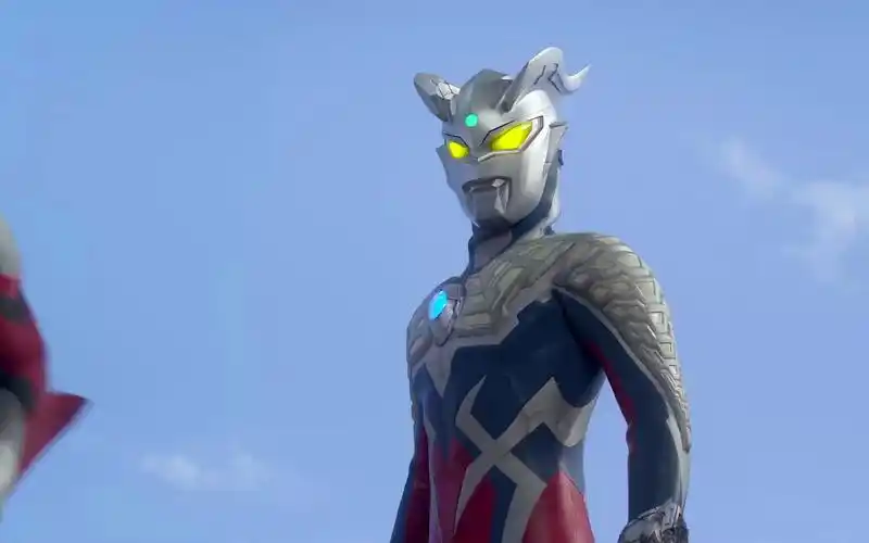 这个主角有点帅!奥特曼 赛罗奥特曼 超燃卡点 奇迹再现