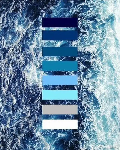 设计的配色为什么看起来不协调?需要分清原因再改善