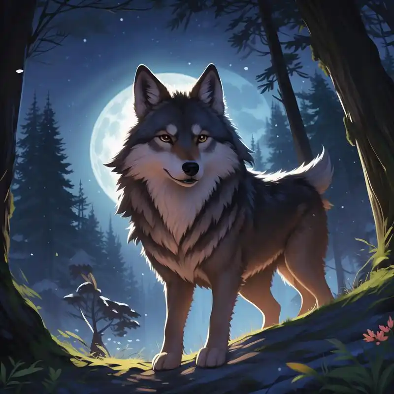 微信狼头像,野性又神秘92 今天给大家分享一组微信狼头像,每一款都