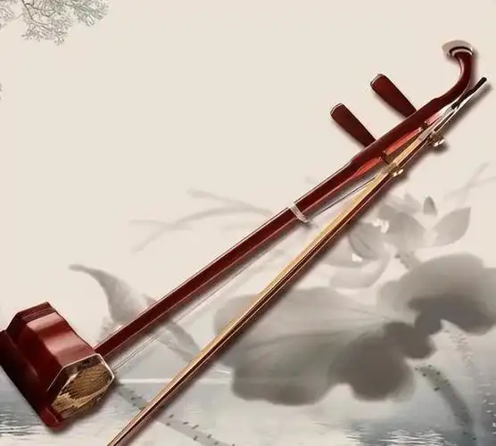 民国时期,二胡逐渐成为戏曲,地方音乐中重要的伴奏乐器,独奏曲目也