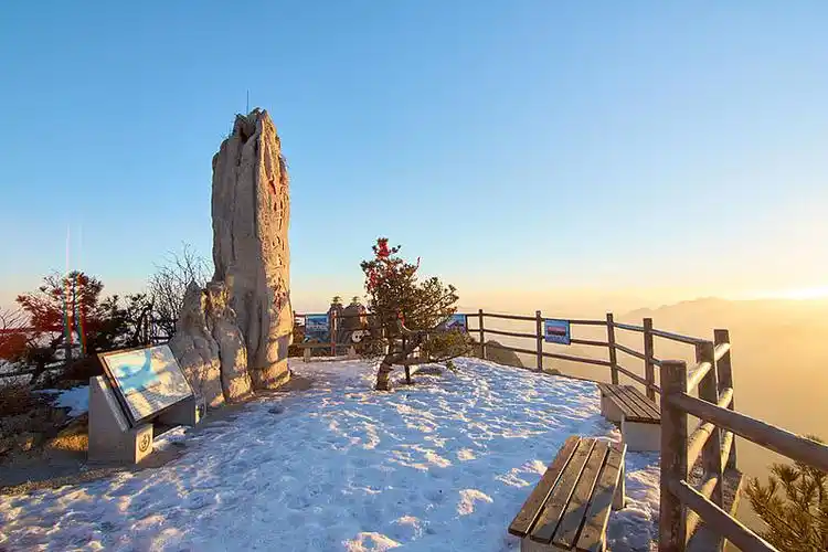 伏牛山图片_伏牛山高清图片_全景视觉