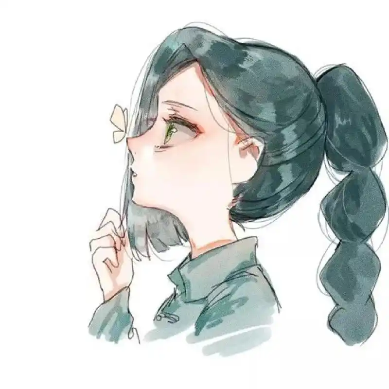 高质量头像‖梅花十三 ⑴ 梅花十三也太美了叭 (图源网络)