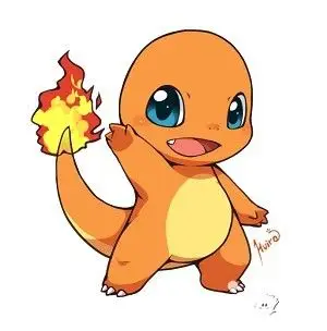 小火龙-神奇宝贝图片集-话本小说网