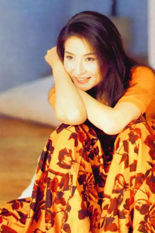 天后中的天后陈淑桦李宗盛一生的牵挂一生未嫁一无所有