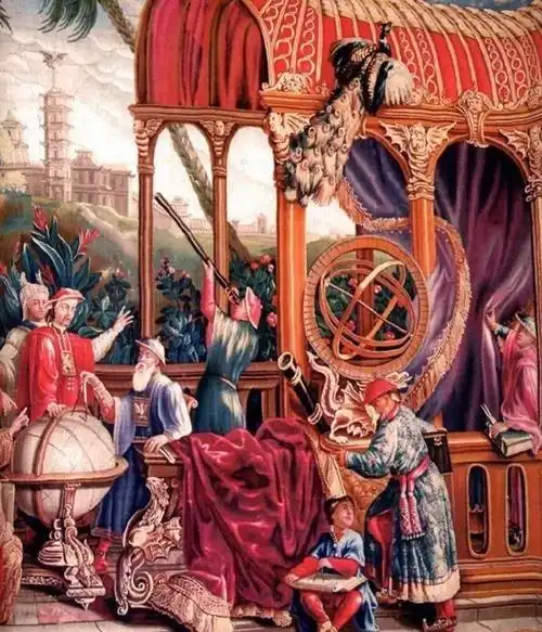 康熙皇帝和路易十四跨越半个地球的惺惺相惜