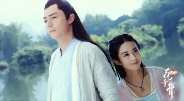 花千骨霍建华赵丽颖主演的电视剧(花千骨赵丽颖与霍建华的合力出演)