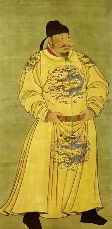 唐太宗李世民的家族是否为鲜卑族后裔