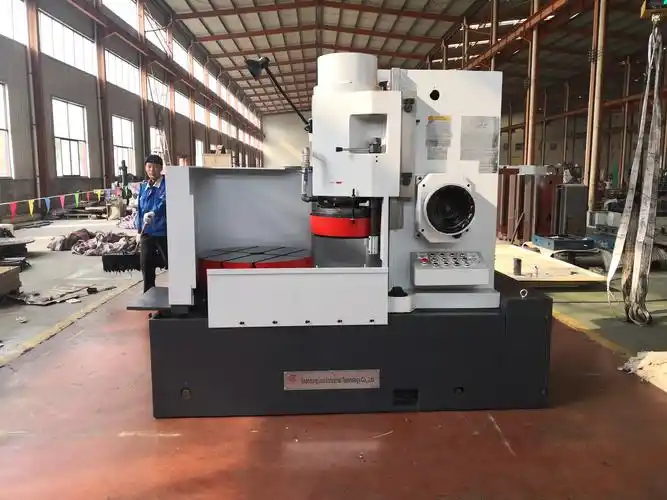 立式平面磨床/旋转圆桌面磨床