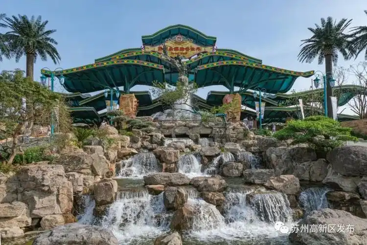 苏州乐园9大终极玩法全揭秘,苏州乐园开园必看攻略!