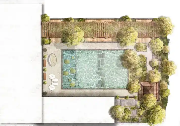 [分享]园林观设计软件表现图训练营优秀学员作业分享