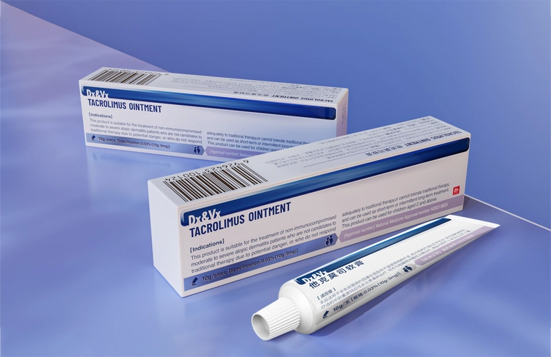 dx&vx推出他克莫司软膏,进军中国皮肤科市场_中华网
