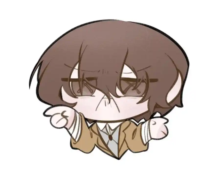 q版 #太宰治 - 抖音