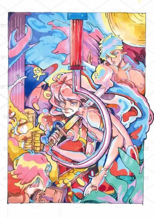 视觉传达考研设计|优秀作业赏析