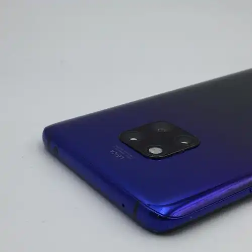 官方质检 全网通 极光色 8g/256g 国行 华为 mate 20 pro ud