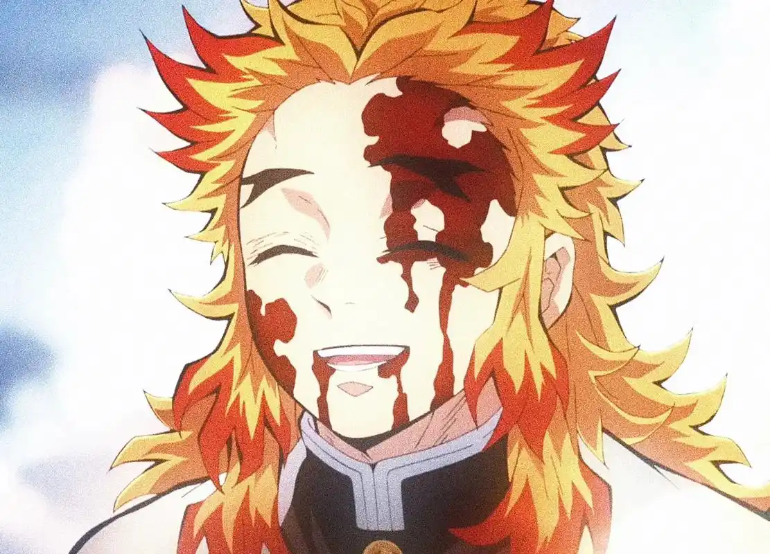 "大哥在动漫里真的是高危职业"#动漫剪辑 #炼狱杏寿郎 #艾 - 抖音