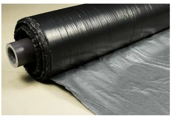 果树园大棚保温湿夏天农用反光除草银灰双色银黑地膜胶纸塑料薄膜