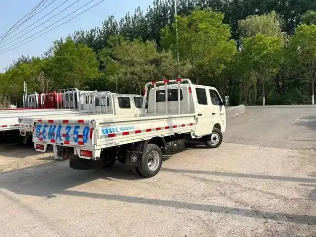 福田双排m2北京牌全办齐价格多少钱