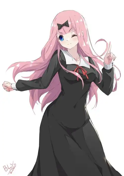 藤原千花藤原千花辉夜大小姐想让我告白