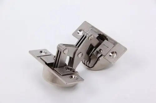 德国海福乐hafele 45度斜边铰链 开店135度 三维可调 325.00.708