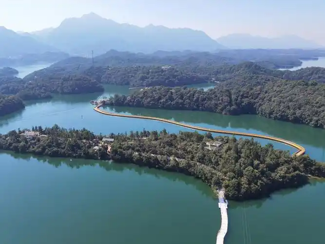 【携程攻略】永修庐山西海主景区(原柘林湖司马码头)适合单独旅行旅游