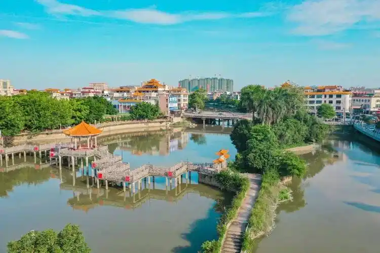 原创广东揭阳揭西县的千年古镇这篇保姆级攻略带你不留遗憾逛吃玩