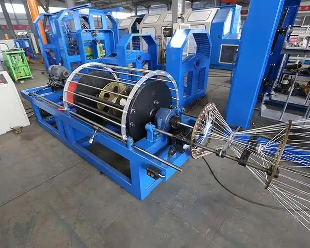 多功能捻线制绳机三股拧股合绳机塑料并股制绳机