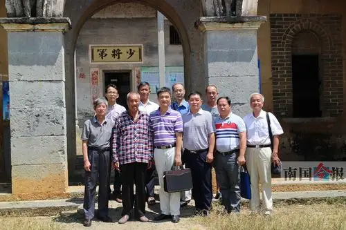 有"广西最大庄园"之称的武宣黄肇熙庄园今年正式启动维修工程,这座