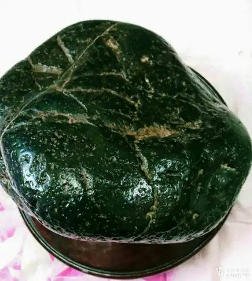 杂项 其它 捡漏西藏药王石【藏宝陨玉】  安全提示为