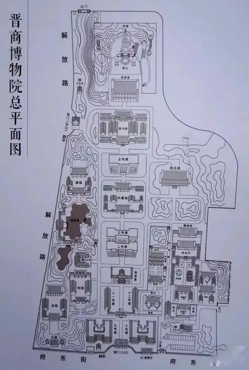 紧接着28日,山西省政府旧址(原阎锡山"督军府")改名为"晋商博物院",也