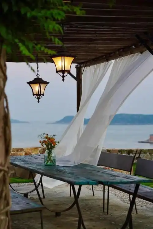 台州温岭尧珈星罗海野海景民宿绝美海岸线海景房躺看日出