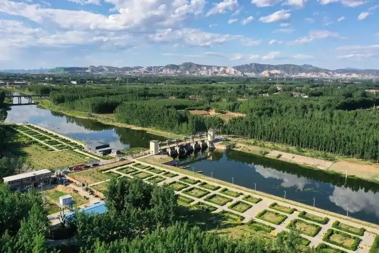 三河390名河长持续发力推进河长"治"-三河文明网