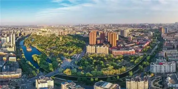 沈阳大东区:构筑产业生态延续民族工业血脉,抢抓发展良机提升居民幸福